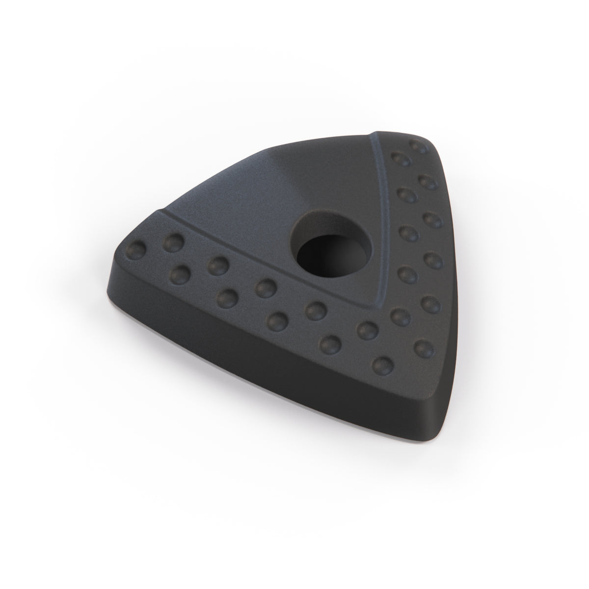 Victory Cross Country Ignition Switch Cover Vegas 8-Ball with or Without Hole Black (5245659 / 5439044) — view 2