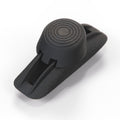 Volkswagen/Audi Seat Retain Frame and Knob Black (371881607 & 113881633B)