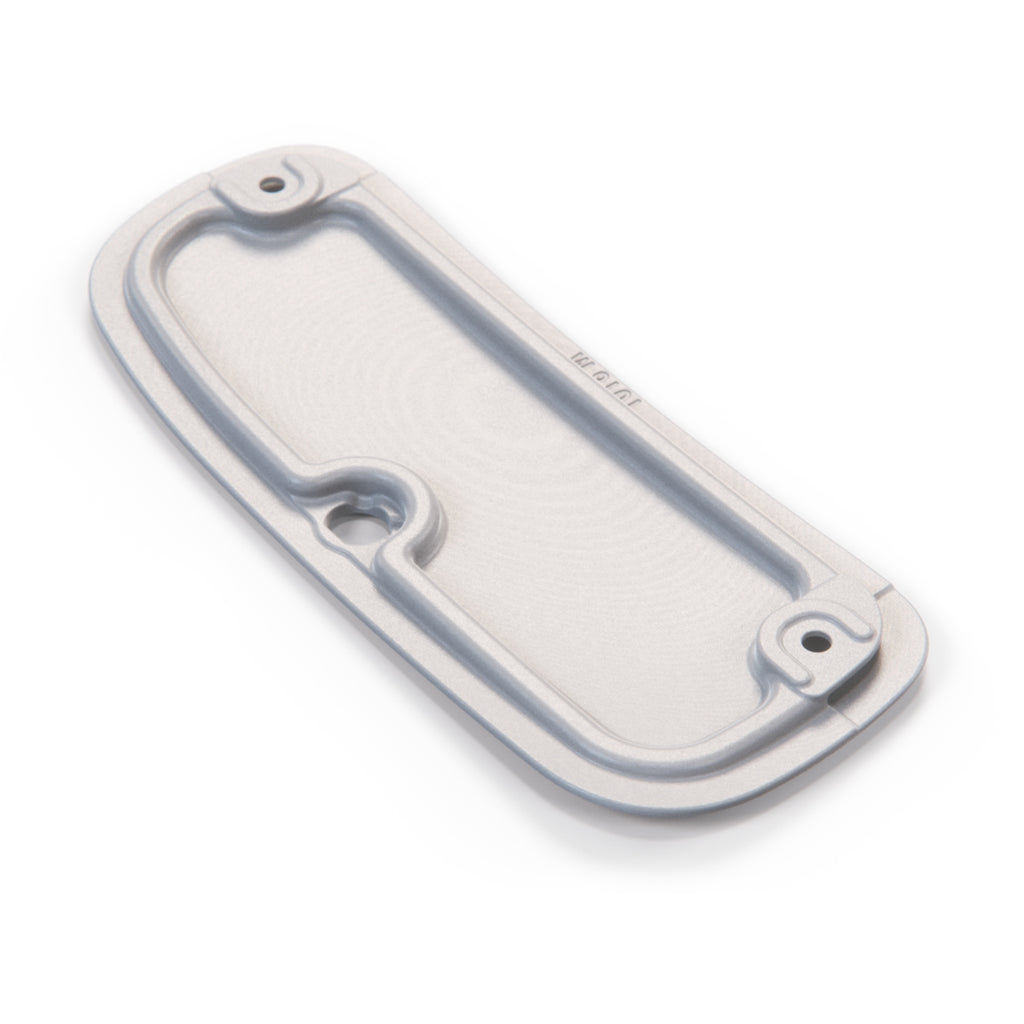 Volkswagen Beetle Glove Box Cover Door LHD or RHD Primed — view 3