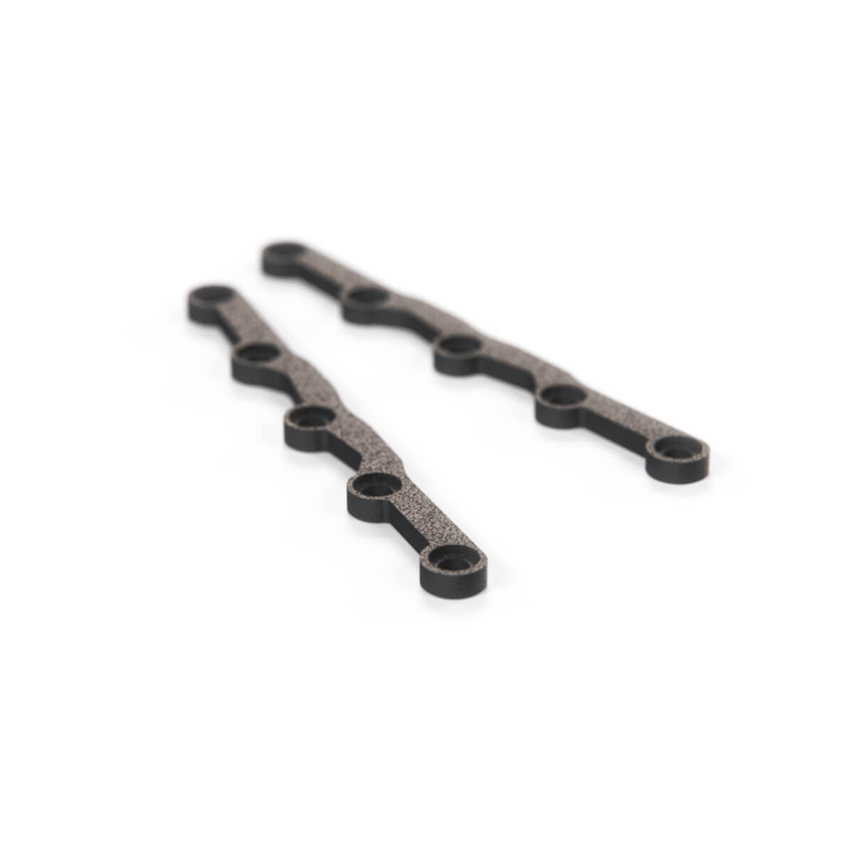 Volkswagen Caddy Air Vent Slat Linkage Bar Repair Kit Black — view 2