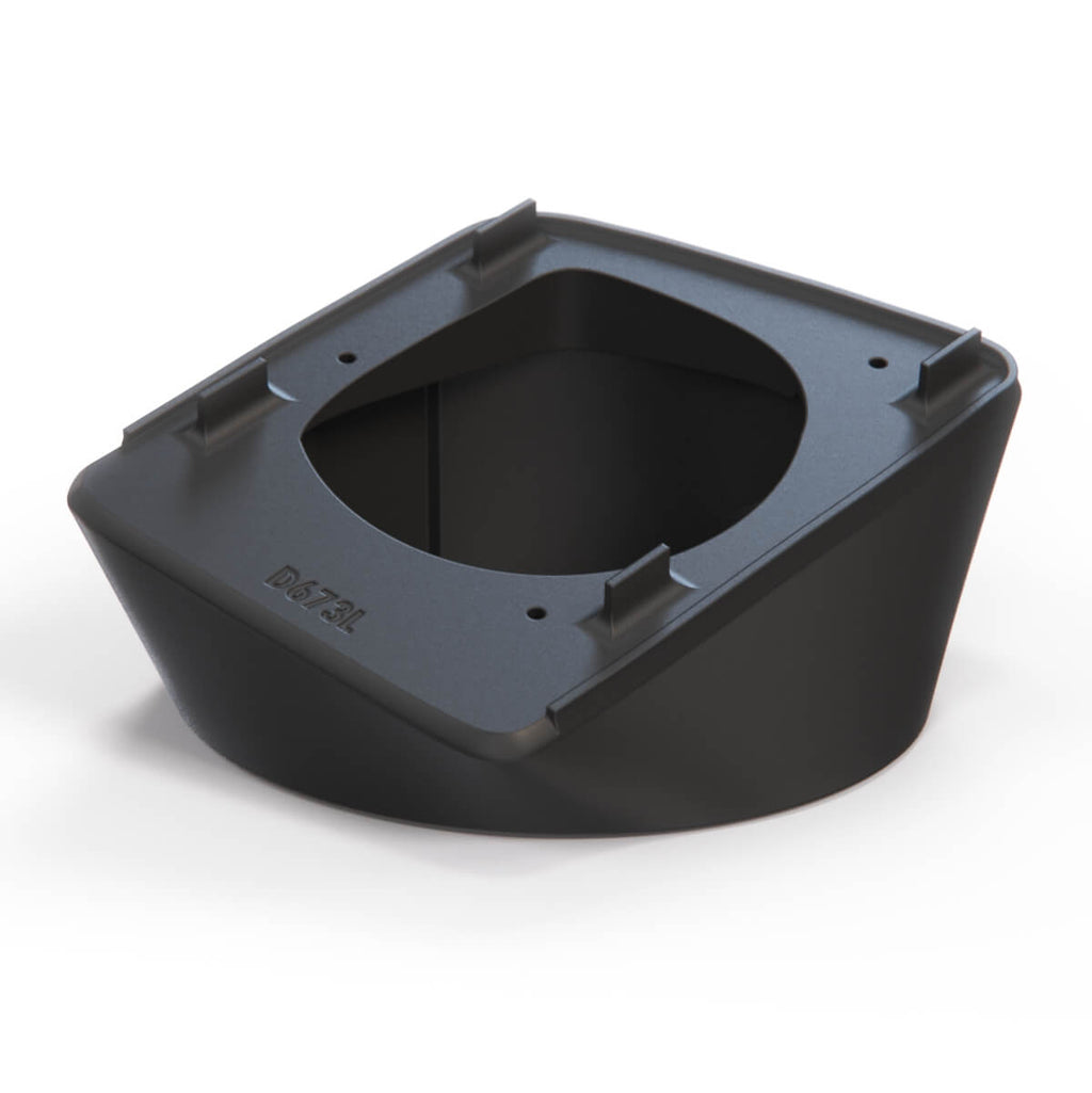 Volkswagen Caddy Iii Sony Speakers Sx-fb1030 Mount Bracket Black Left or Right — view 2
