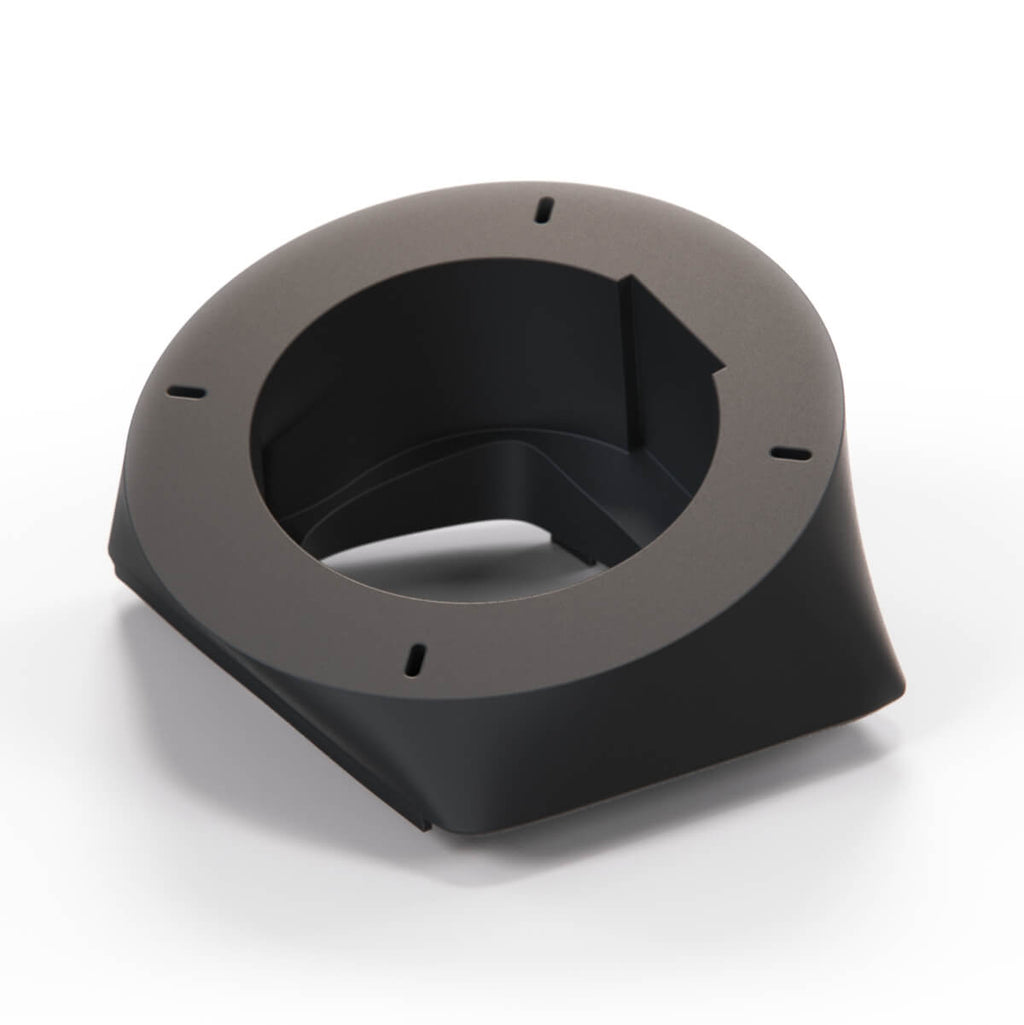 Volkswagen Caddy Iii Sony Speakers Sx-fb1030 Mount Bracket Black Left or Right