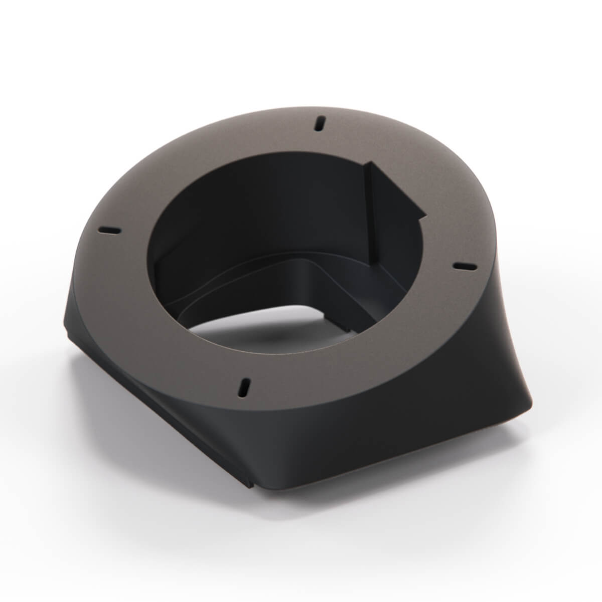 Volkswagen Caddy Iii Sony Speakers Sx-fb1030 Mount Bracket Black Left or Right
