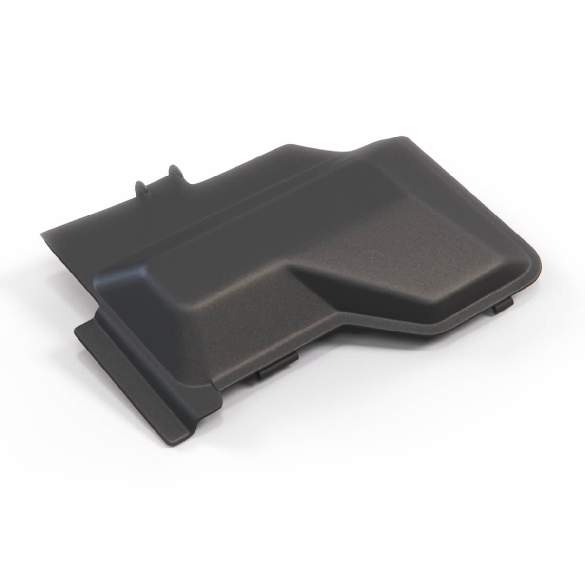 Volkswagen Corrado Air Duct / Headlight Back Cover Trim Black (535805965)
