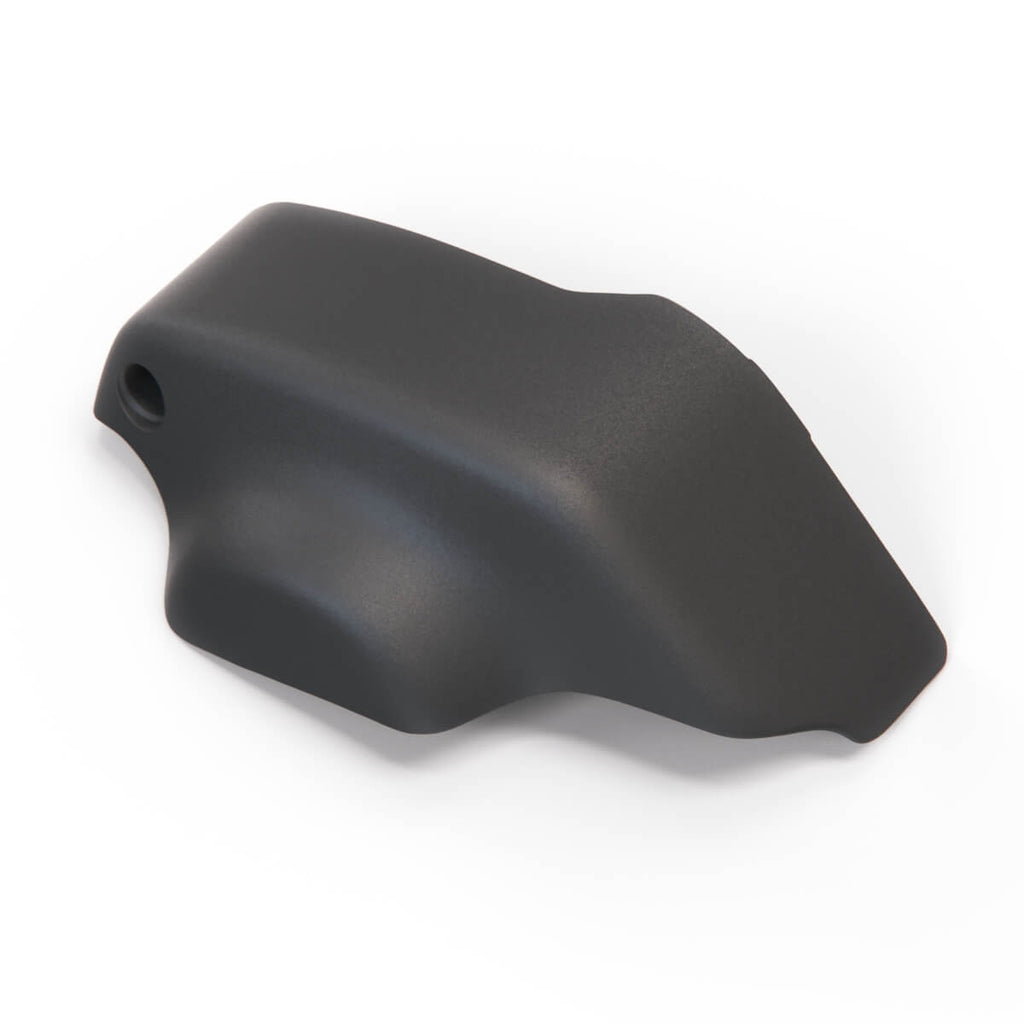 Volkswagen Corrado G60 / Golf Mk2 Rallye / Passat B3 G60 Engine Alternator Guard Cover Black (191903091)