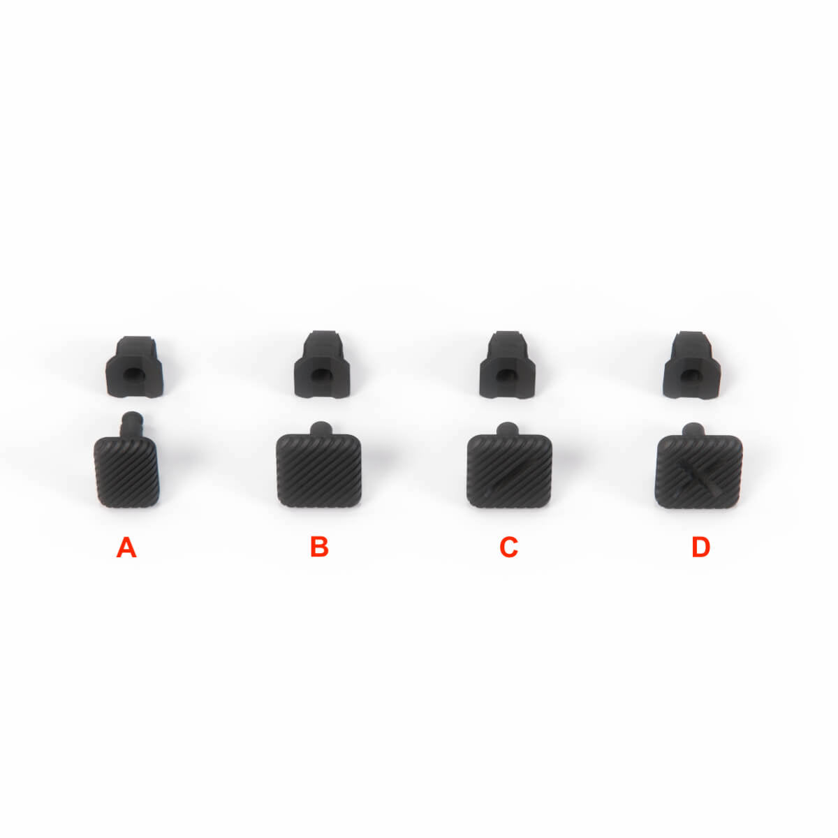 Volkswagen Corrado / Golf / Jetta Mk 2 / Passat 35i Fusebox Clip 4 Versions Black (191857971)