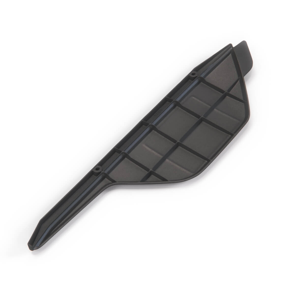 Volkswagen Corrado Top Cooler Cover Trim Black (535121343C) — view 3
