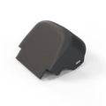 Volkswagen Corrado Tow Hook Covers Set Left or Right Black (535853695 / 535853696)