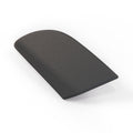 Volkswagen EOS Headlight Washer Cover Cap Left or Right Primed or Black (1Q0955110)