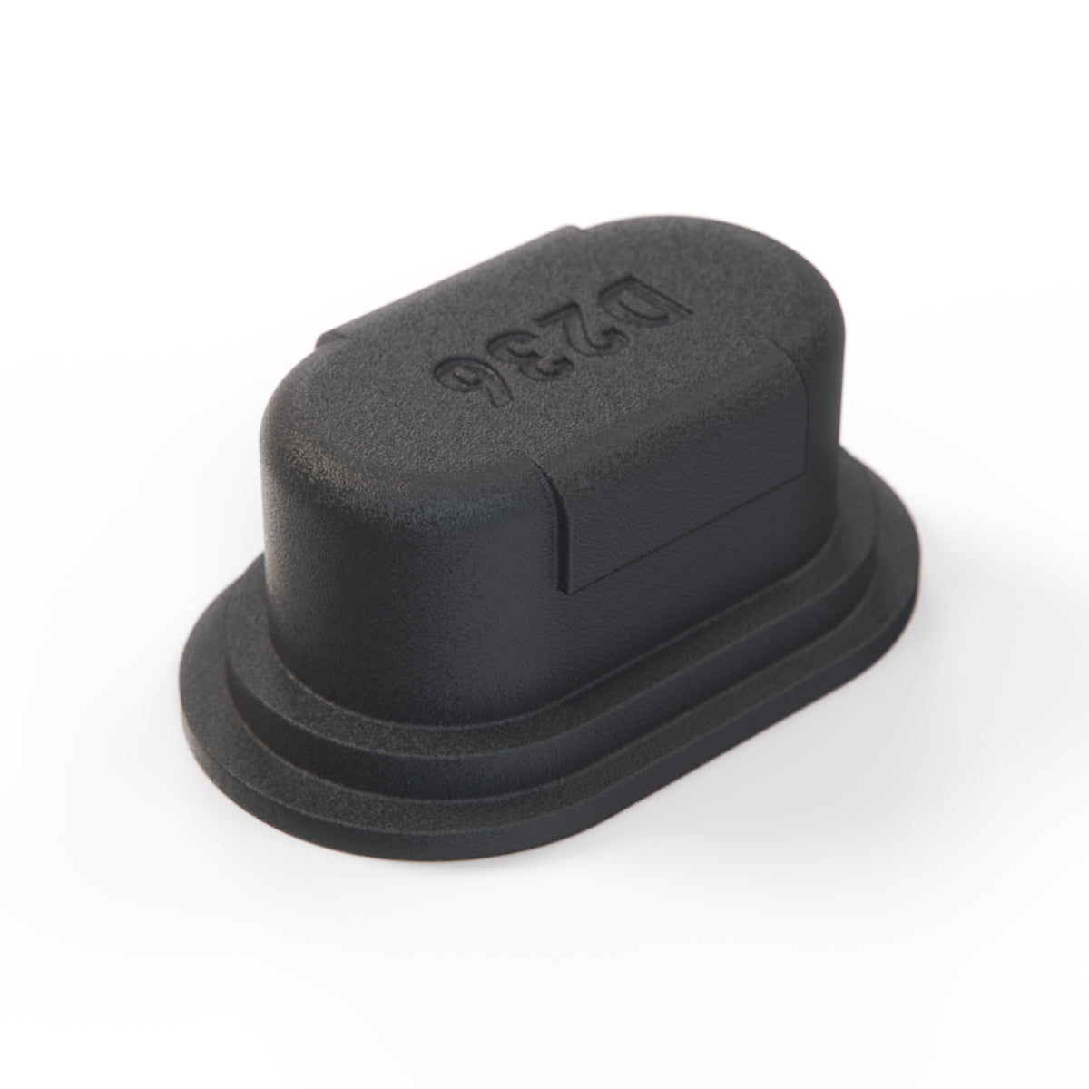 Volkswagen Golf Country Bearing Bush Black (823711593B) — view 3