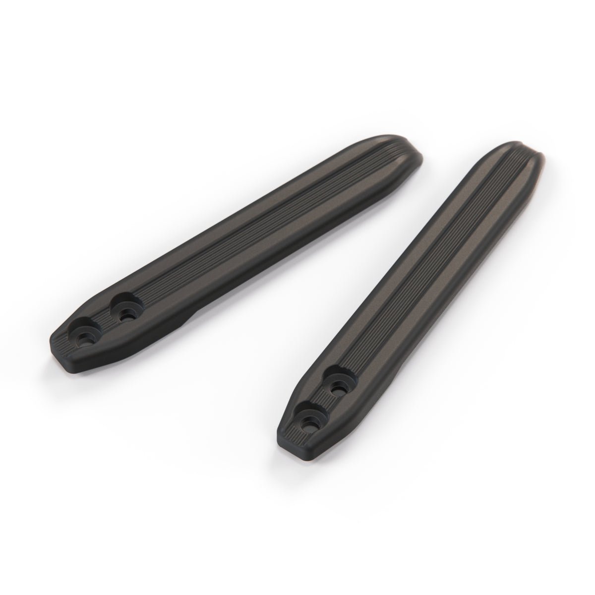 Volkswagen Golf Derby Scirocco Polo Type 4 Audi 100 Belt Guide Bracket Set of 2 Black (171857837)