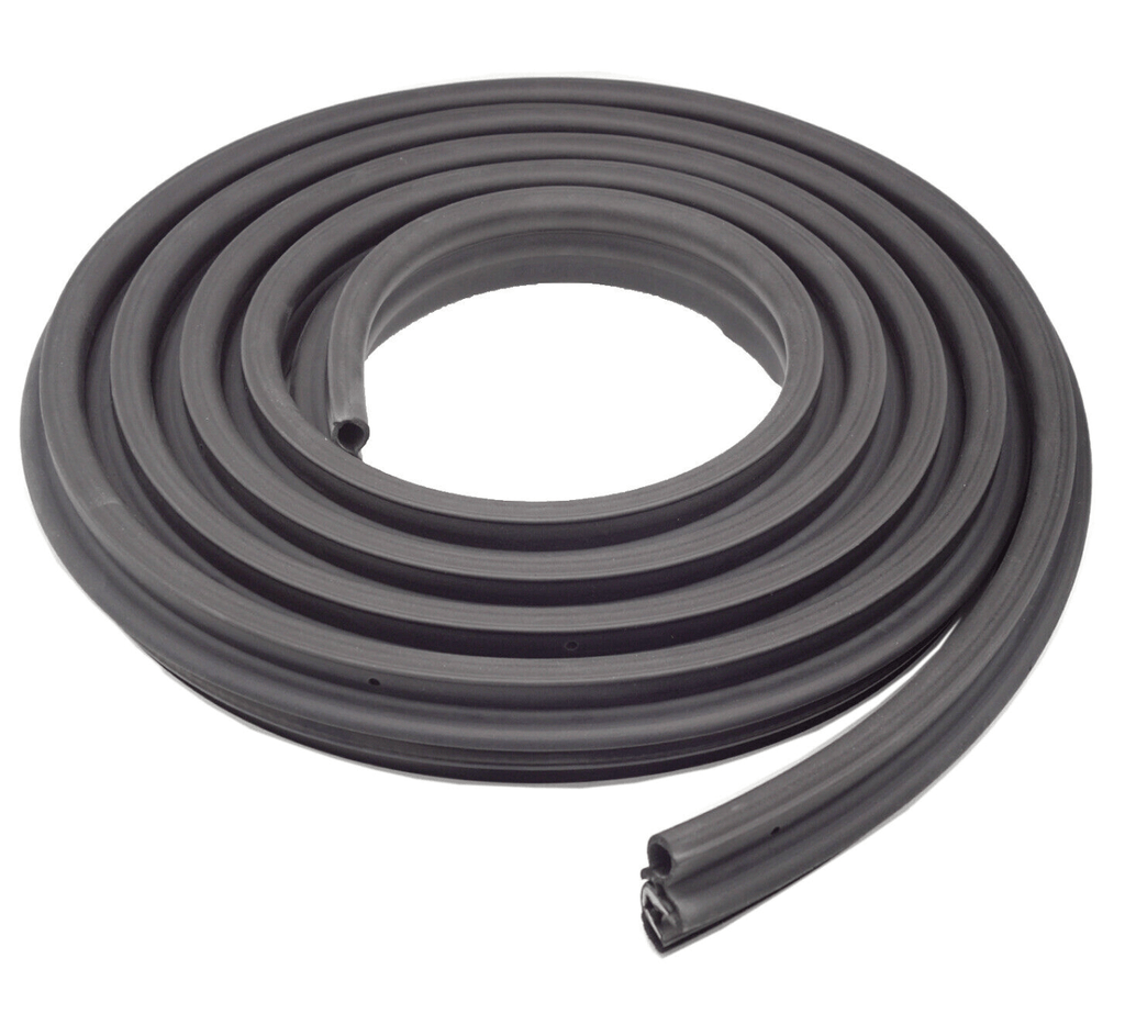 Volkswagen Golf Mk1 80 Avant Rubber Trunk Seal Weatherstrip (321827705A)