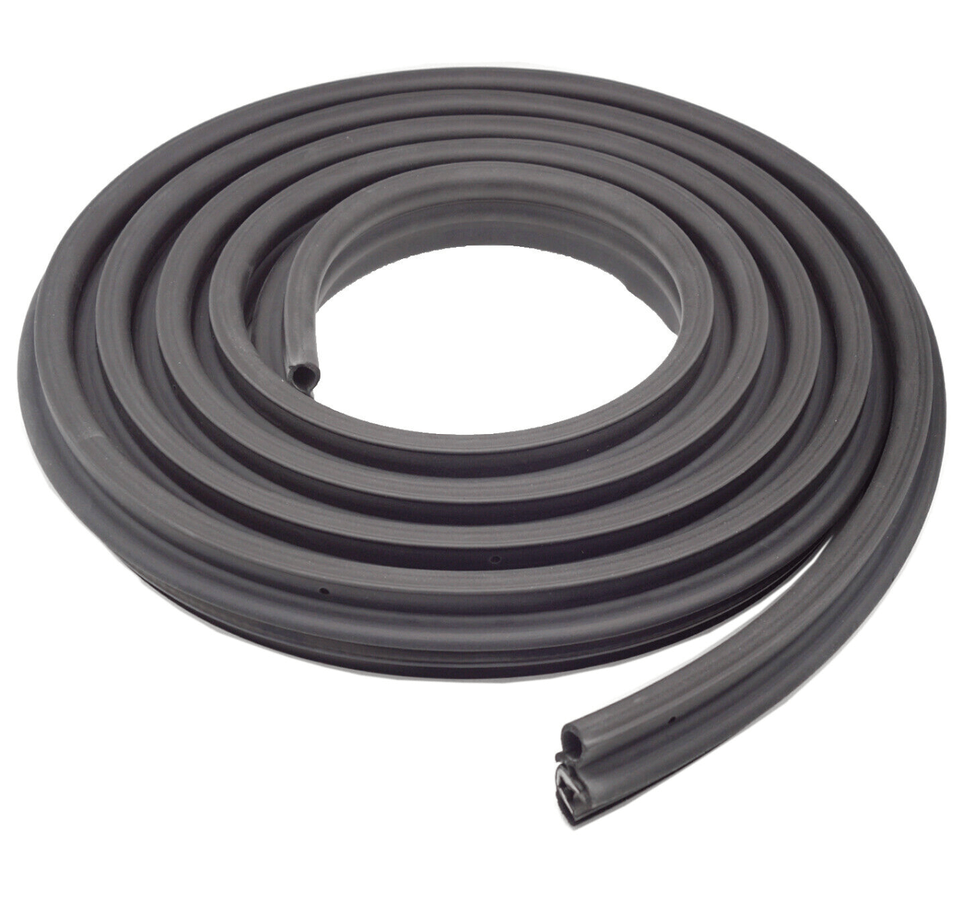 Volkswagen Golf Mk1 80 Avant Rubber Trunk Seal Weatherstrip (321827705A)
