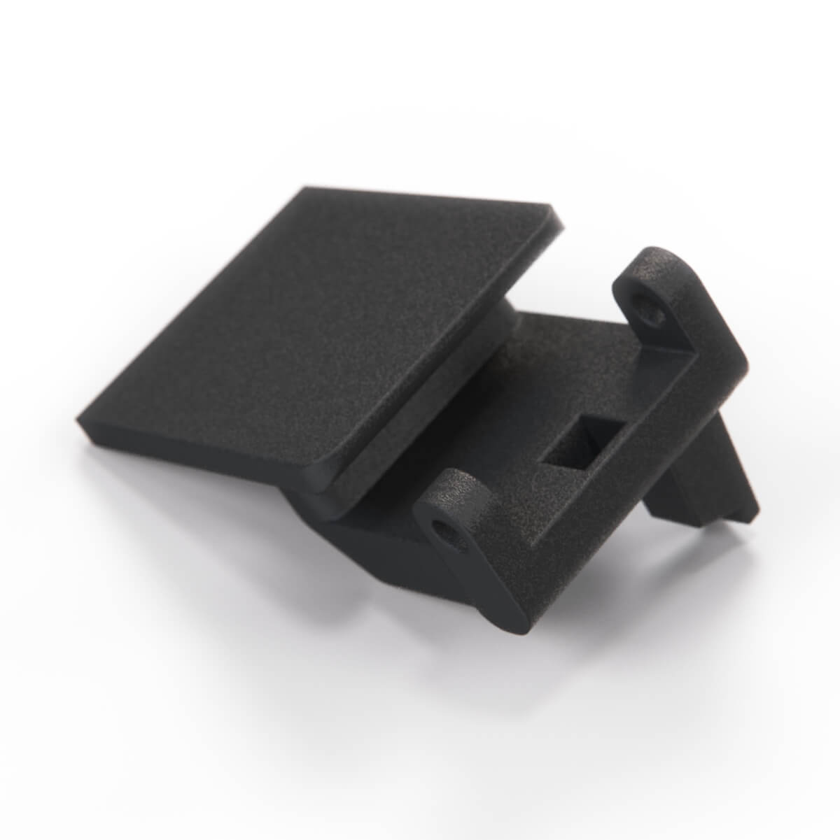 Volkswagen Golf Mk1 Glove Compartment Handle Black — view 3