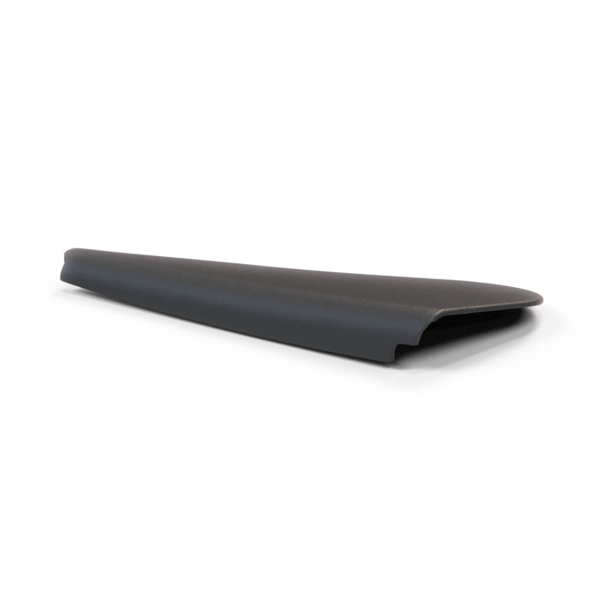 Volkswagen Golf MK1 Inner Door Wing Mirror Trim Left or Right Black — view 3