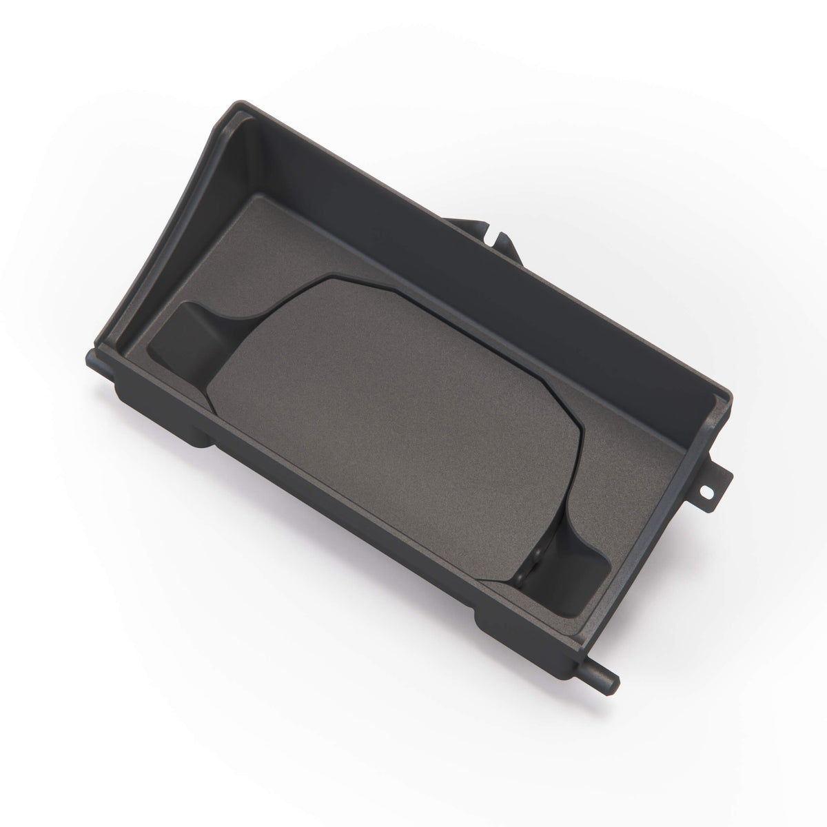 Volkswagen Golf MK2 Binnacle Panel Fit for AIM MXS Display Black — view 3