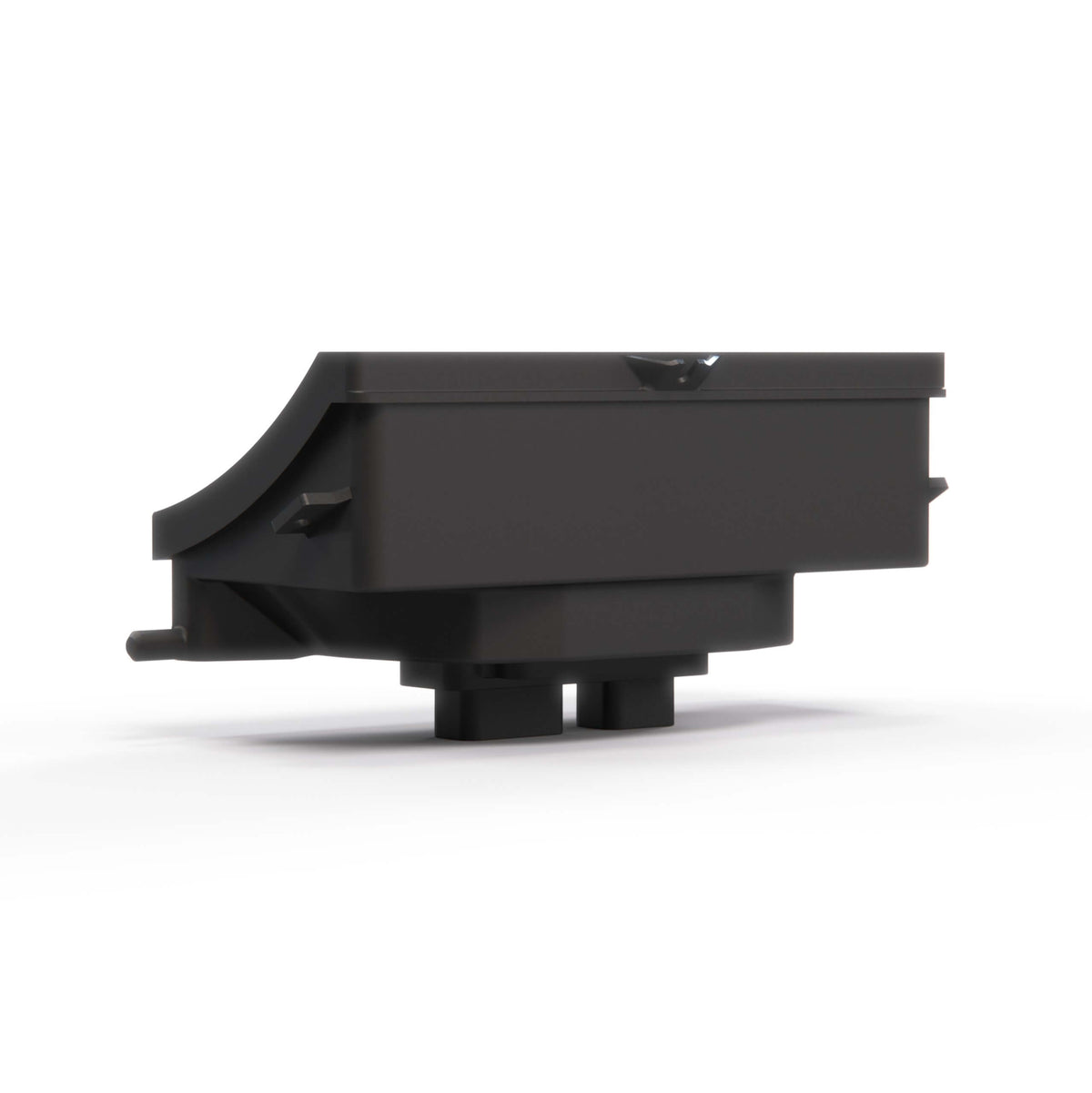 Volkswagen Golf MK2 Binnacle Panel Fit for AIM MXS Display Black — view 4