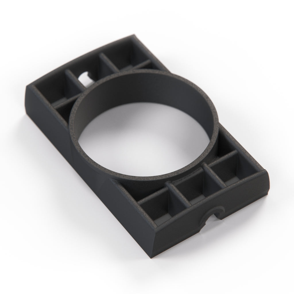 Volkswagen Golf MK2 Gauge Holder Air Vent Black LHD