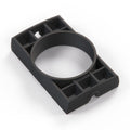 Volkswagen Golf MK2 Gauge Holder Air Vent Black LHD