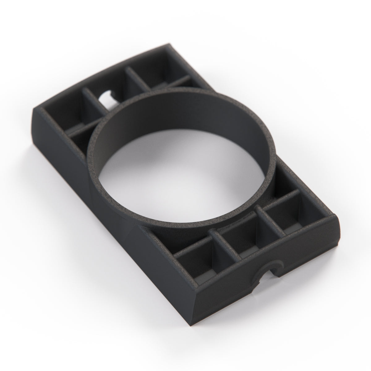 Volkswagen Golf MK2 Gauge Holder Air Vent Black LHD