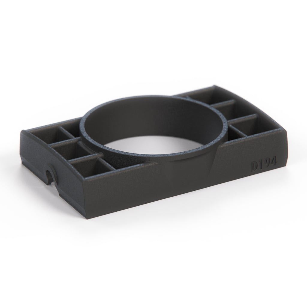 Volkswagen Golf MK2 Gauge Holder Air Vent Black LHD — view 2