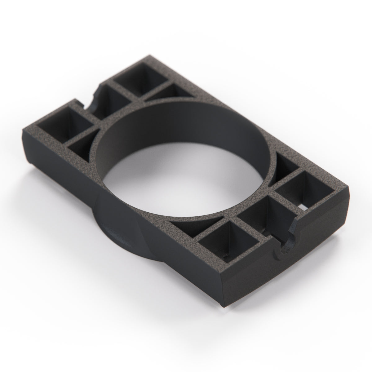 Volkswagen Golf MK2 Gauge Holder Air Vent Black LHD — view 3