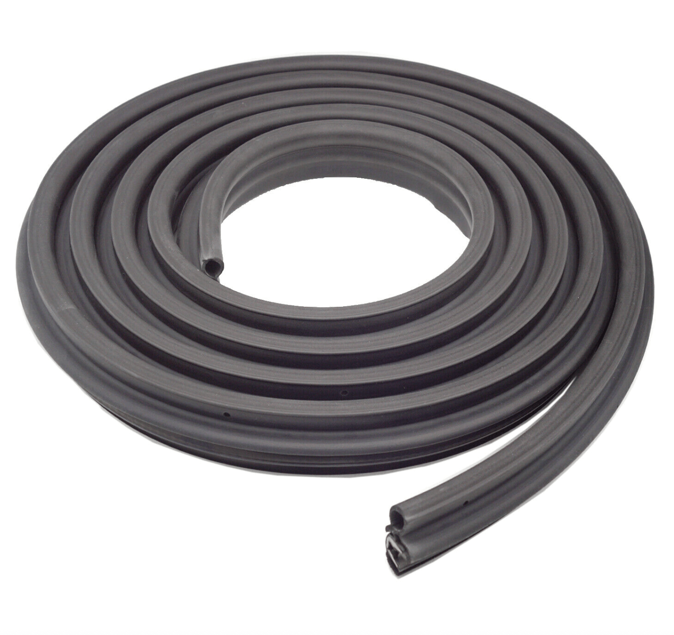 Volkswagen Golf Mk2 Jetta Mk2 Front Door Seal Weatherstrip Set of 2 Left or Right
