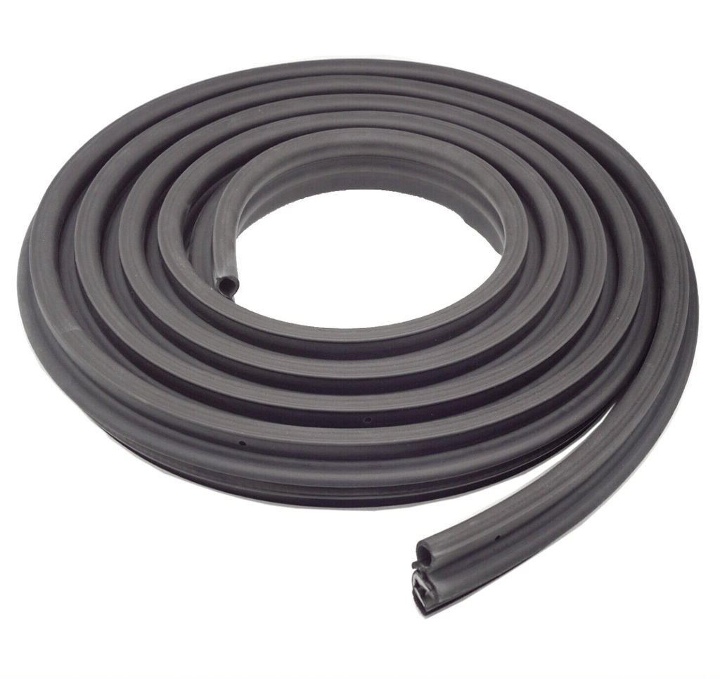 Volkswagen Golf Mk2 Jetta Mk2 Front Door Seal Weatherstrip Set of 2 Left or Right — view 2