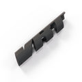 Volkswagen Golf MK2 MK3 Corrado Keyholder Pendant VRT VR6 G60 Black — view 6