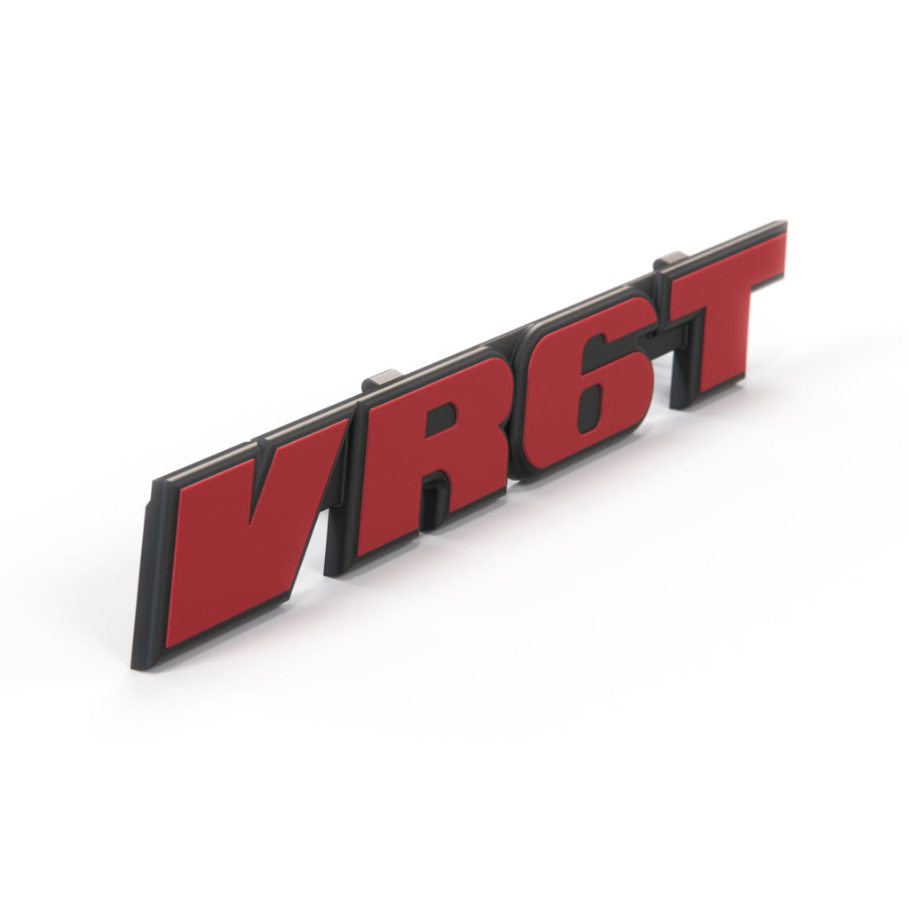 Volkswagen Golf MK3 Front Badge VR6T
