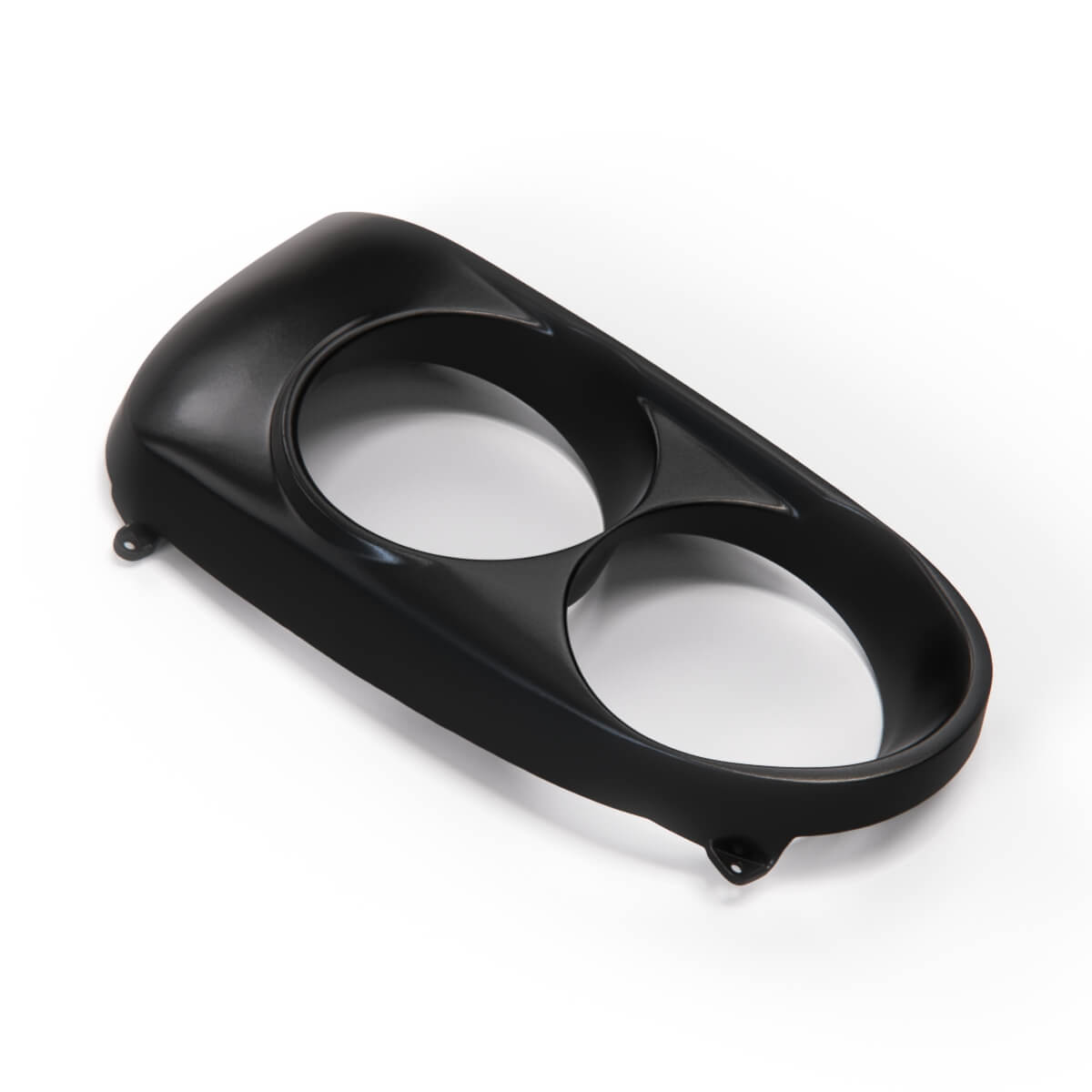 Volkswagen Golf Mk3 Hella Headlight Projector Covers Left or Right 145 941-01 LE / 145 942-01 RE — view 2