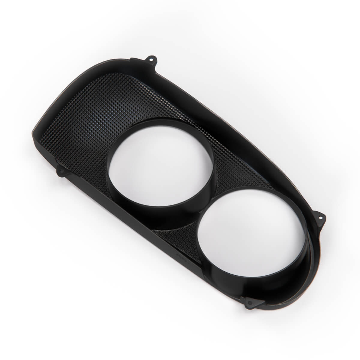 Volkswagen Golf Mk3 Hella Headlight Projector Covers Left or Right 145 941-01 LE / 145 942-01 RE — view 3