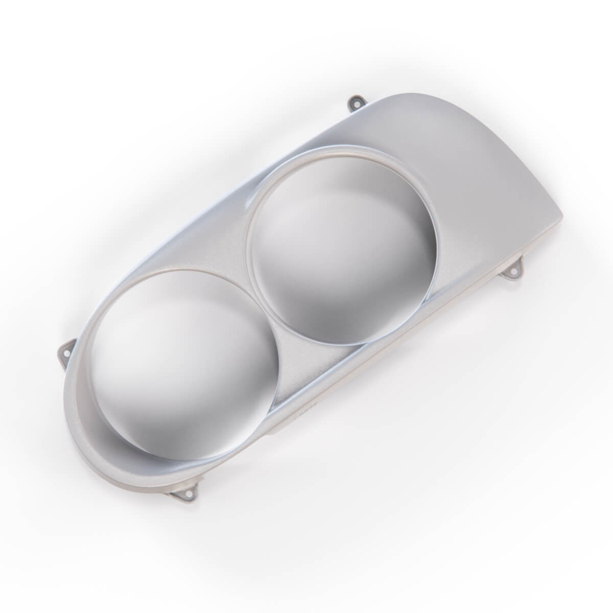 Volkswagen Golf Mk3 Hella Headlight Projector Covers Left or Right 145 941-01 LE / 145 942-01 RE — view 4