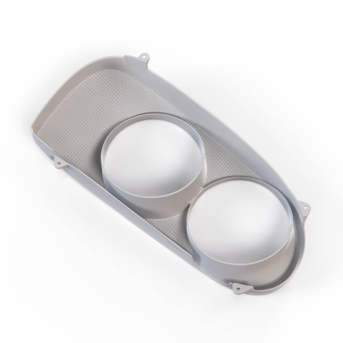 Volkswagen Golf Mk3 Hella Headlight Projector Covers Left or Right 145 941-01 LE / 145 942-01 RE — view 6