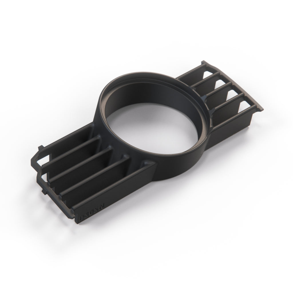 Volkswagen Golf MK6 Gauge Pod Holder 52mm Air Vent LHD or RHD Black
