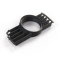 Volkswagen Golf MK6 Gauge Pod Holder 52mm Air Vent LHD or RHD Black