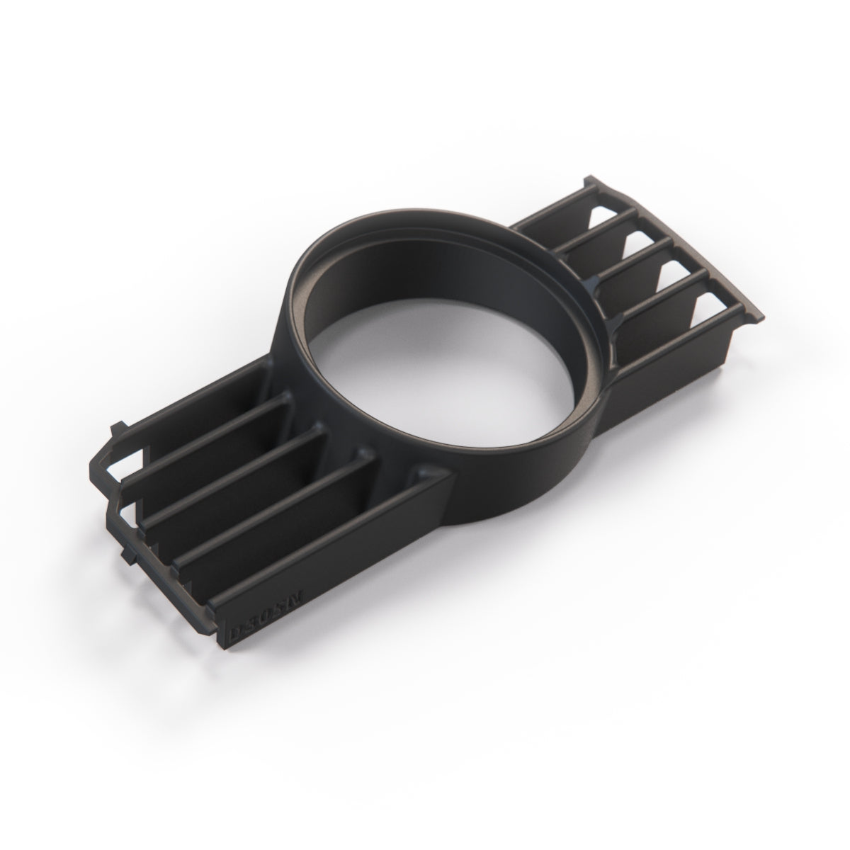 Volkswagen Golf MK6 Gauge Pod Holder 52mm Air Vent LHD or RHD Black