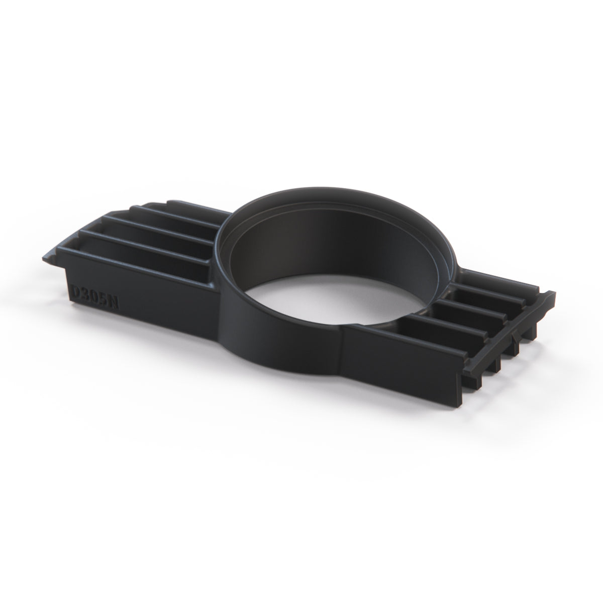 Volkswagen Golf MK6 Gauge Pod Holder 52mm Air Vent LHD or RHD Black — view 2
