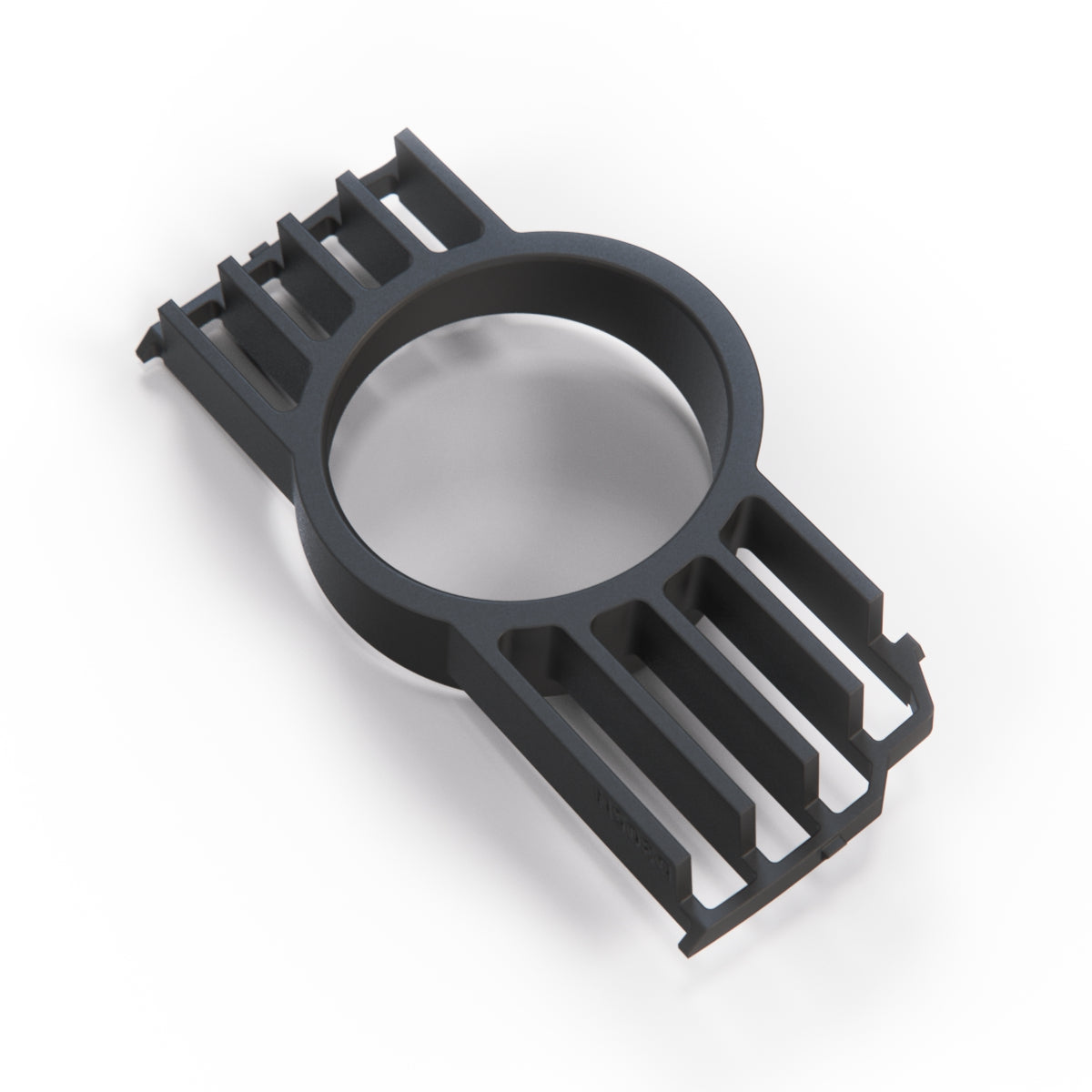 Volkswagen Golf MK6 Gauge Pod Holder 52mm Air Vent LHD or RHD Black — view 3