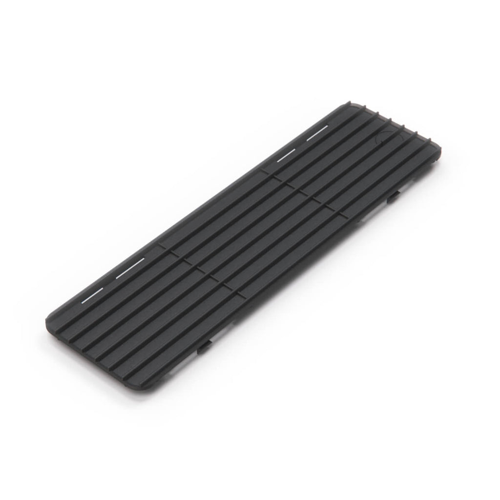 Volkswagen Golf / Rabbit Mk1 / Jetta / Caddy Front Panel Lower Trim Black (171853662)