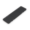 Volkswagen Golf / Rabbit Mk1 / Jetta / Caddy Front Panel Lower Trim Black (171853662)