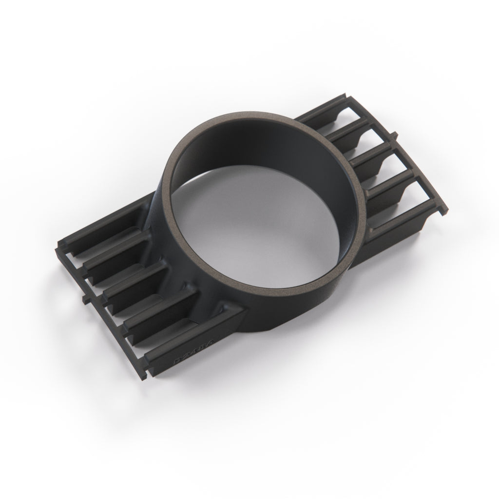 Volkswagen Golf V Gauge Pod Holder 52mm LHD Left or Centre Vent Black