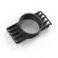 Volkswagen Golf V Gauge Pod Holder 52mm LHD Left or Centre Vent Black