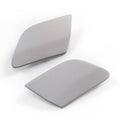 Volkswagen Jetta Golf Headlight Washer Cap Cover Set of 2 Left or Right