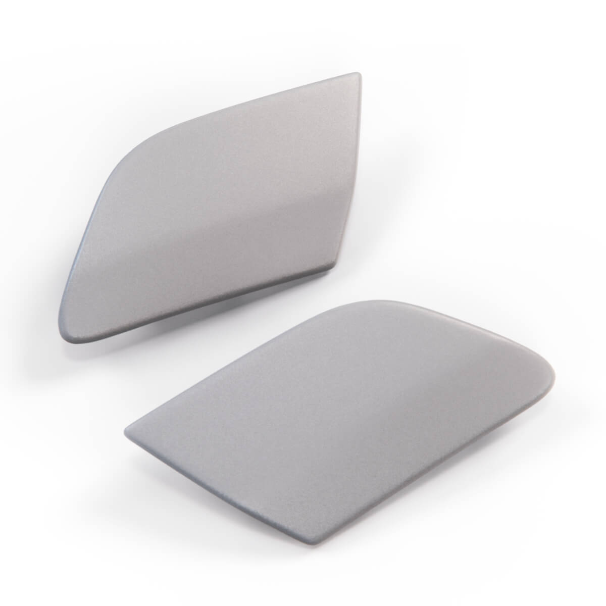 Volkswagen Jetta Golf Headlight Washer Cap Cover Set of 2 Left or Right
