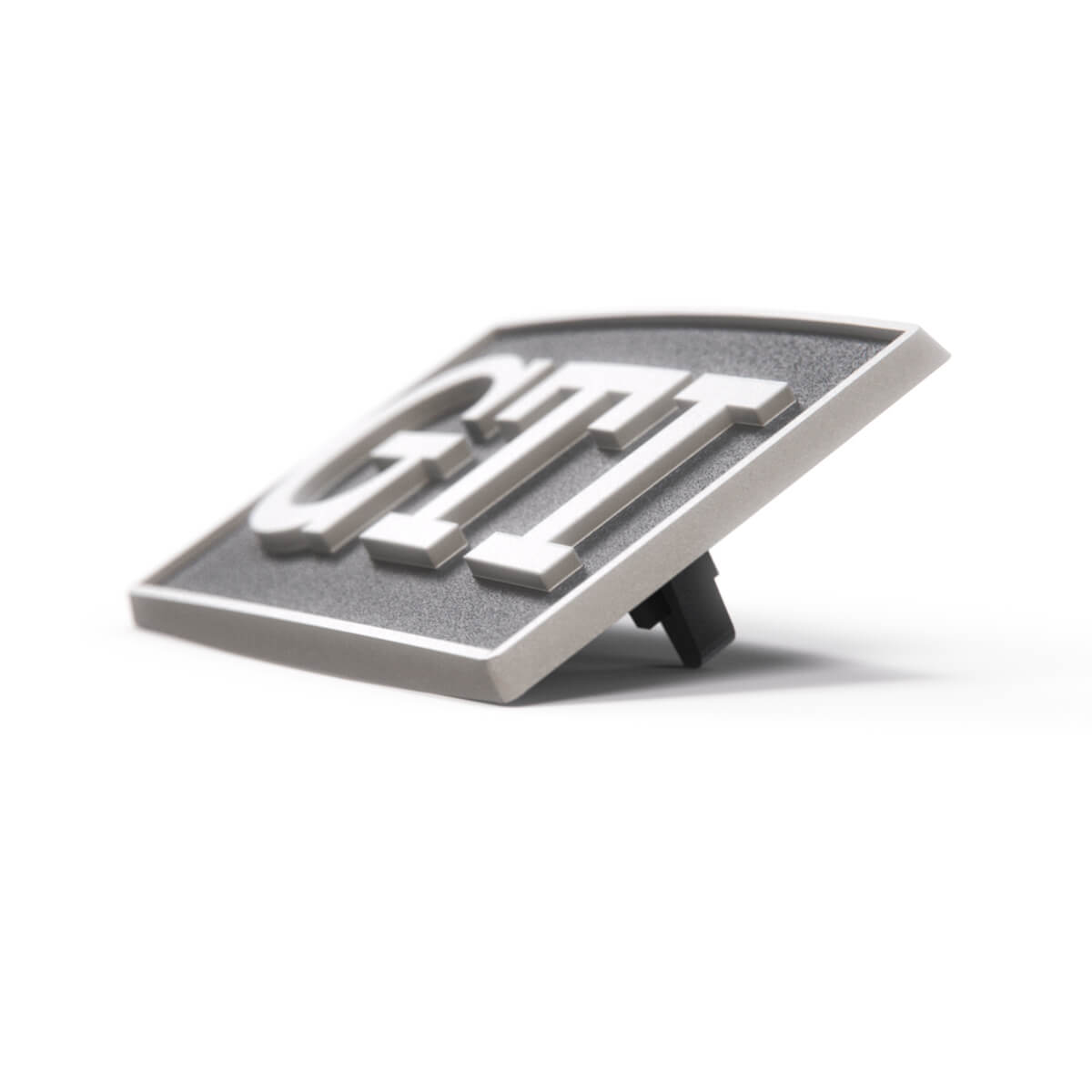 Volkswagen Jetta Golf MK2 GTI Side Badge Emblem (191853688JGX2)