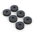 Volkswagen Jetta Golf Mk4 Passat B5 Floor Mat Carpet Retention Clip Set of 6 Black