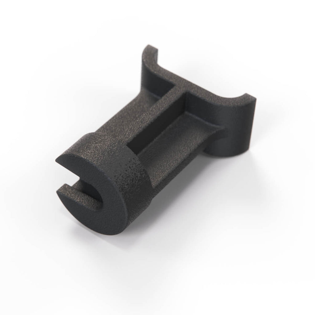 Volkswagen New Beetle Central Locking Switch Mechanism Bracket Black (1C0862247)