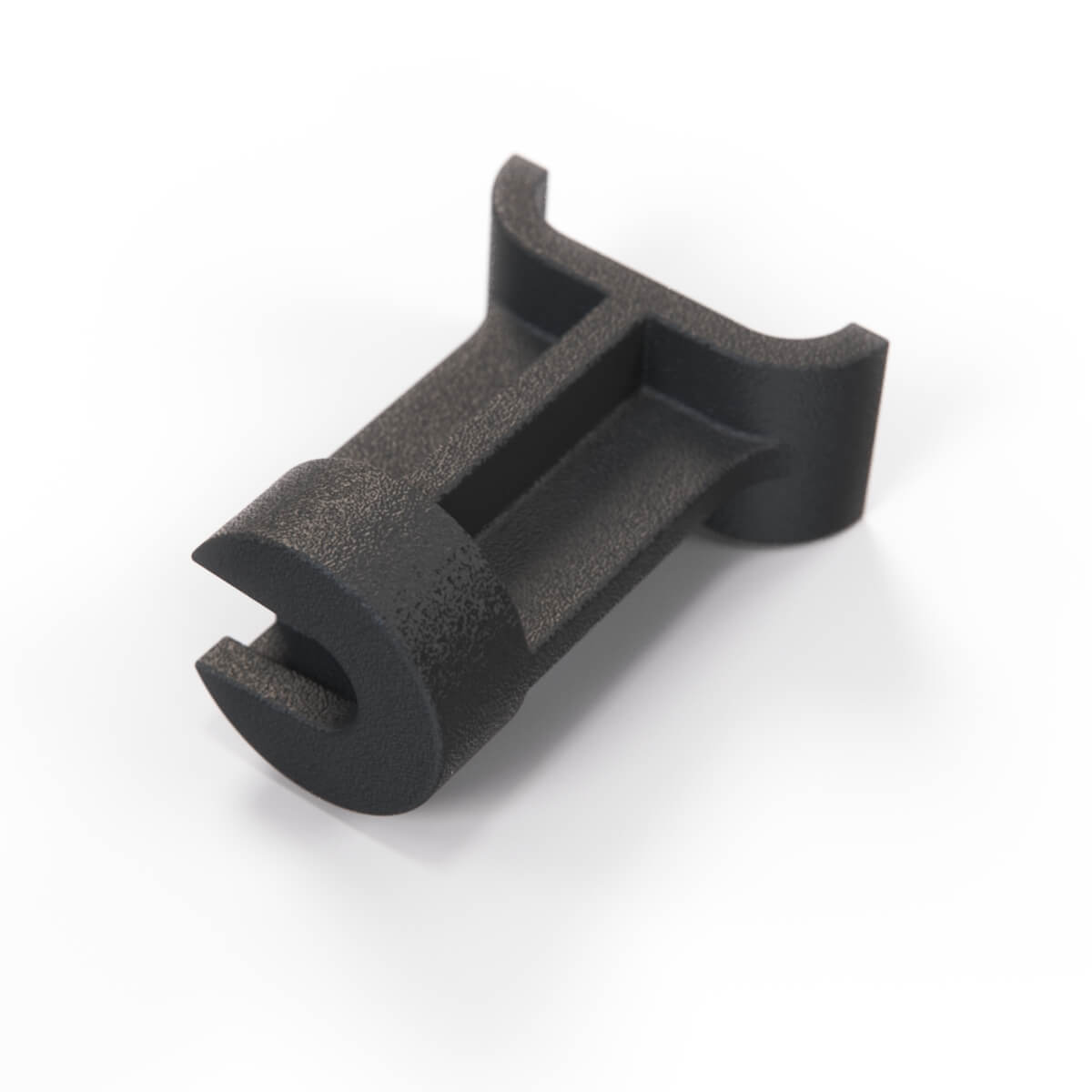 Volkswagen New Beetle Central Locking Switch Mechanism Bracket Black (1C0862247)