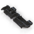 Volkswagen New Beetle Convertible Sliding Element for Soft Top Flap Left or Right Black (1800014 / 1800015 / 1Y0871349B / 1Y0871350B)